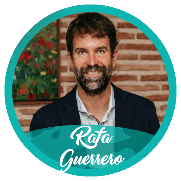 Rafa Guerrero nos trae su ponencia "Neurociencia: la gran oportunidad del cerebro infantil y adolescente" para el IV Congreso Internacional Montessori