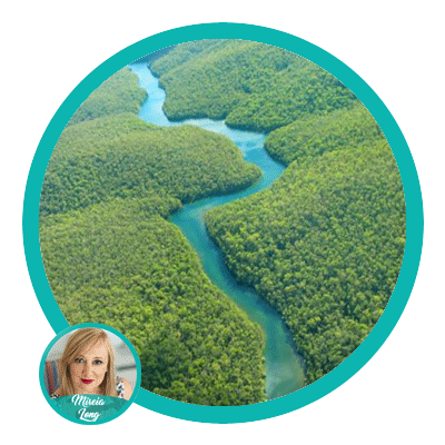 Mireia Long ofrece un taller sobre la exploración del amazonas para quienes se registren con el Pase Premium