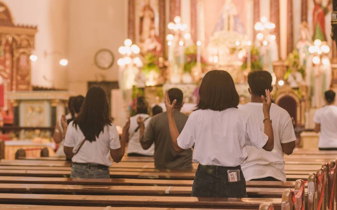 Como se enseña la religión en Montessori