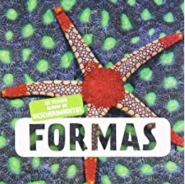 "Mi primer álbum de conocimientos - Formas" es un libro para niños de 0 a 3 años para que reconozcan las diferentes formas geométricas.