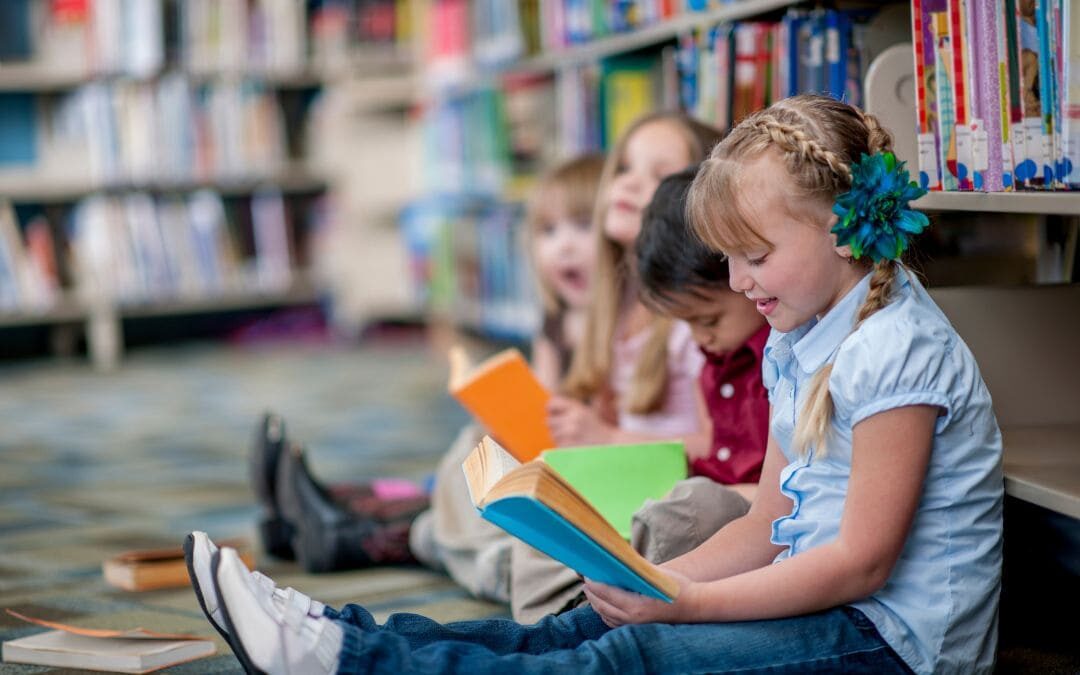 Guía de libros, Lectura para niños y niñas