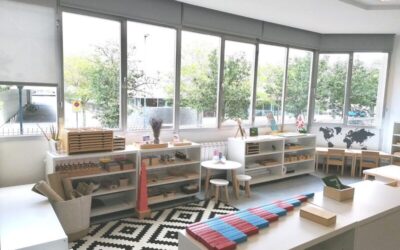¿Cómo transformar un aula de Educación Infantil a la pedagogía Montessori? Entrevista con Cristina Rincón