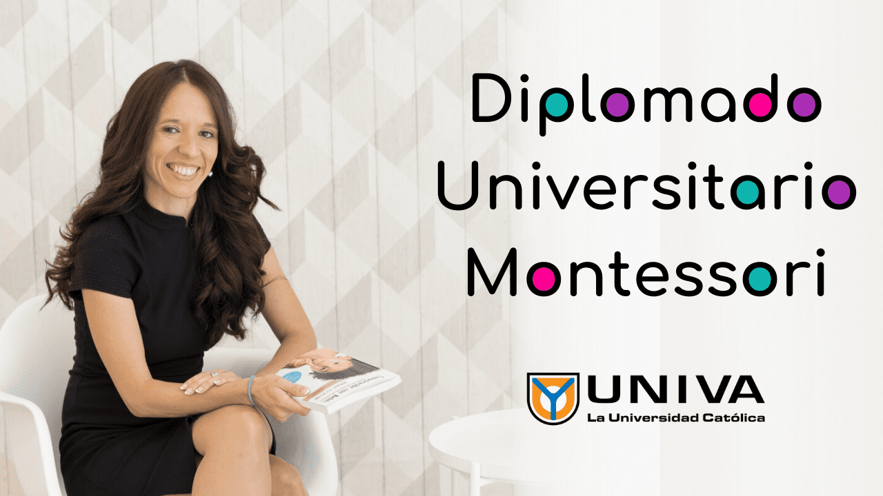 Diplomado Universitario Montessori de 6 créditos