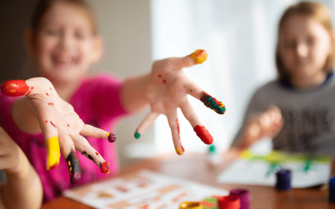 ¿Cómo desarrollan la creatividad los niños educados en l pedagogía Montessori?