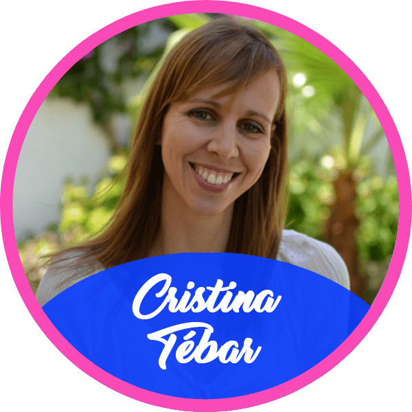 Cristina Tebar, experta en crianza y educación, será ponente del Congreso