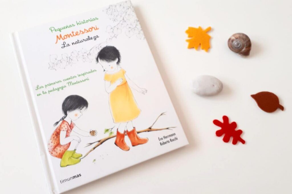 Cuentos con enfoque Montessori para niños de 0 a 3 años - Tu guía