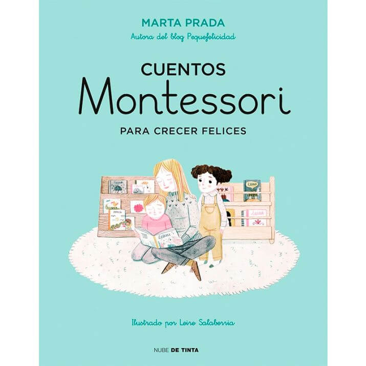 Cuentos Montessori para niños de 3 a 6 años - Tu Guía Montessori