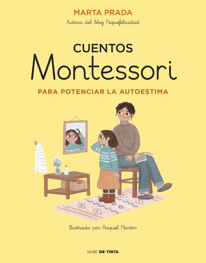 Cuentos con enfoque Montessori para niños de 0 a 3 años - Tu guía