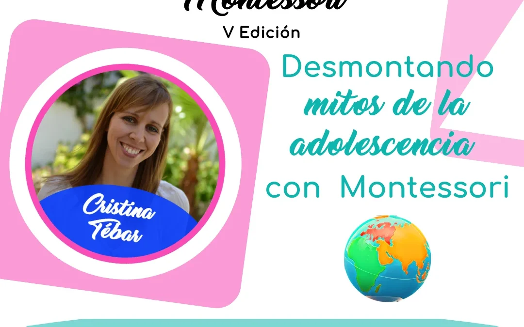 Cristina Tébar – VI Congreso Internacional Montessori – 2025