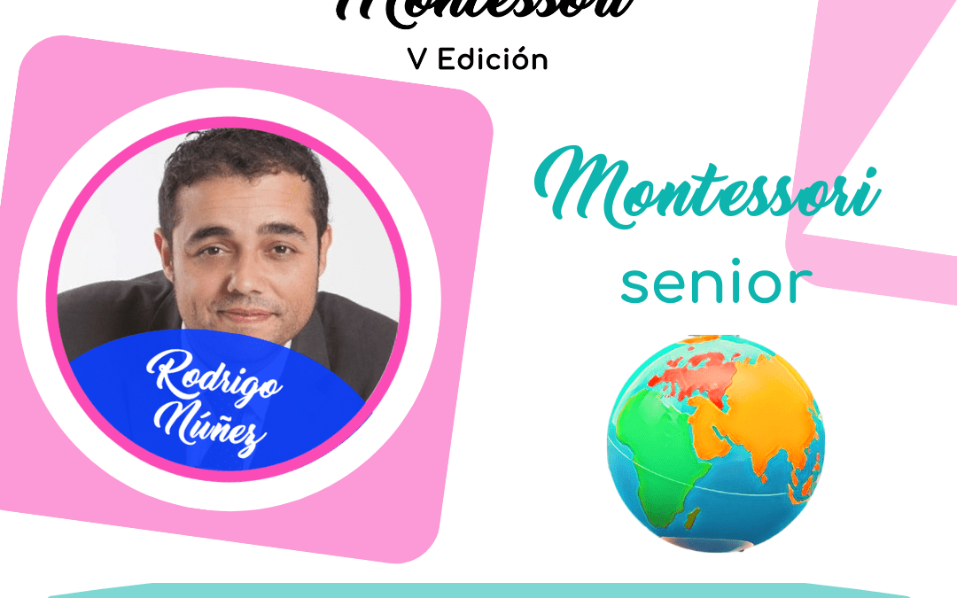 Rodrigo Núñez – V Congreso Internacional Montessori