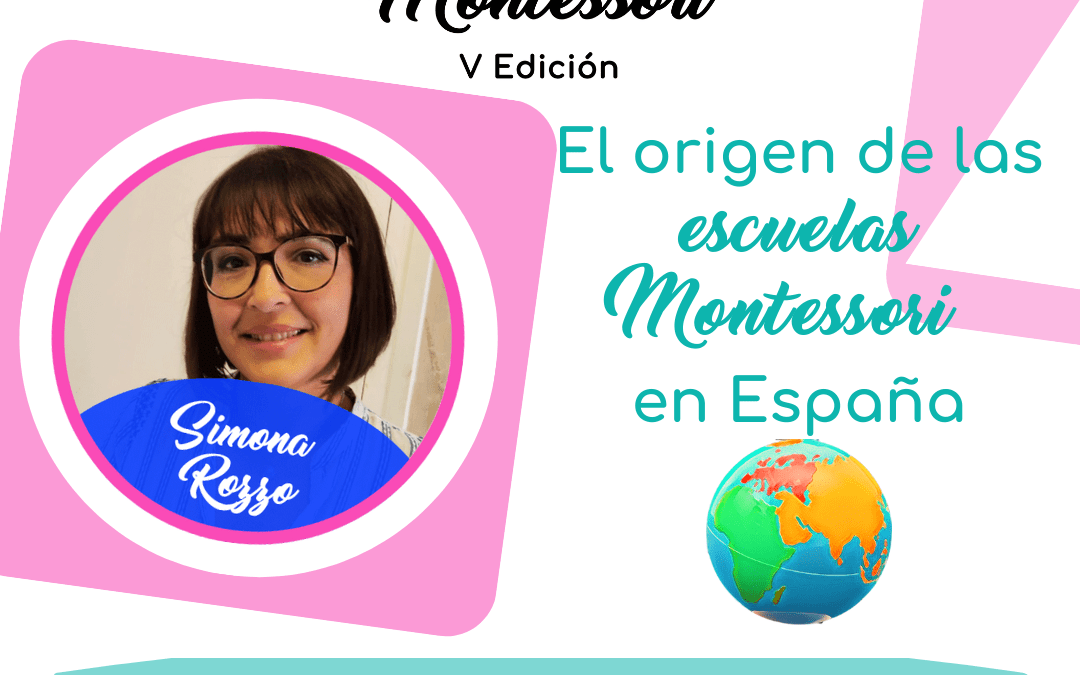 Simona Rozzo – V Congreso Internacional Montessori