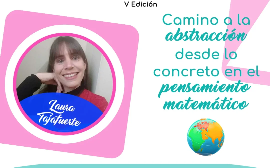 Laura Tajafuerte – V Congreso Internacional Montessori