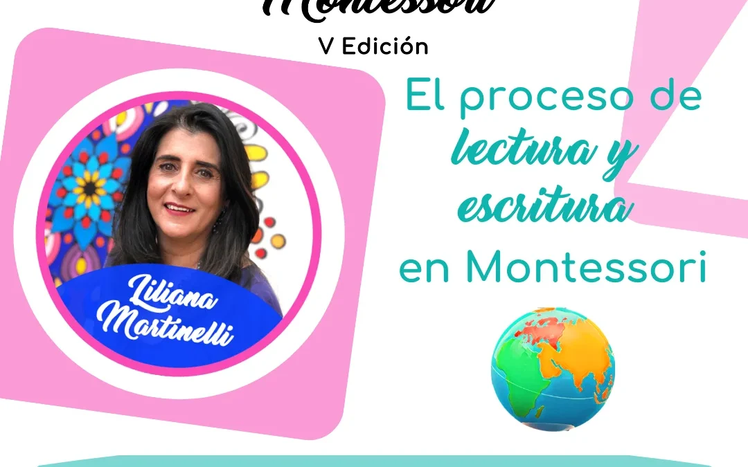 Liliana Martinelli – V Congreso Internacional Montessori