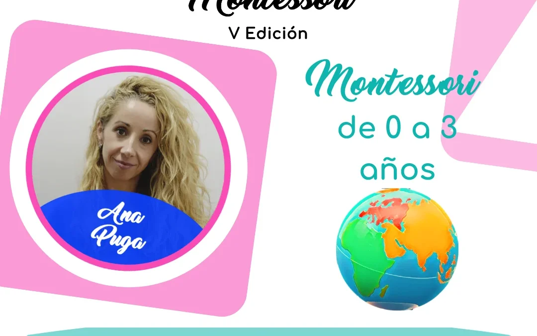Ana Puga – V Congreso Internacional Montessori