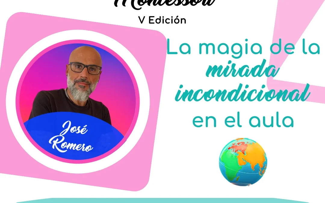 José Romero – V Congreso Internacional Montessori