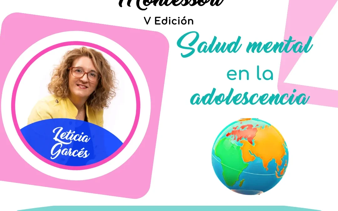 Leticia Garcés – V Congreso Internacional Montessori