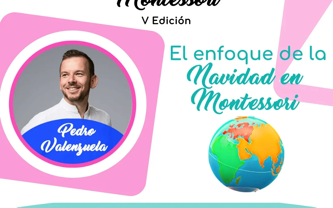 Noemí Suriol – V Congreso Internacional Montessori