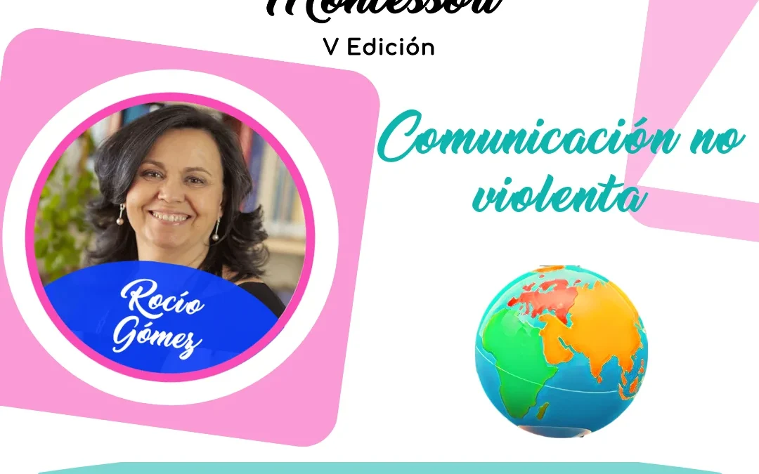 Rocío Gómez – V Congreso Internacional Montessori