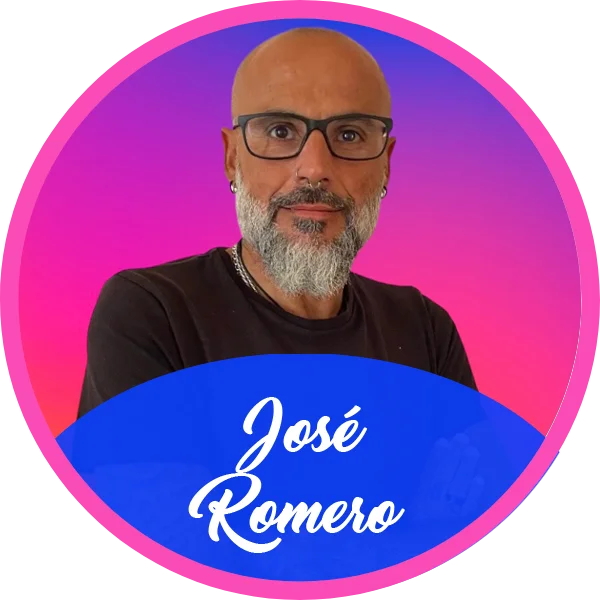 Conoce a Jose Romero, Jose Profe, ponente del Congreso