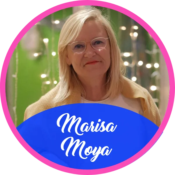 Marisa Moya, experta en disciplina positiva y ponente del Congreso Internacional Montessori