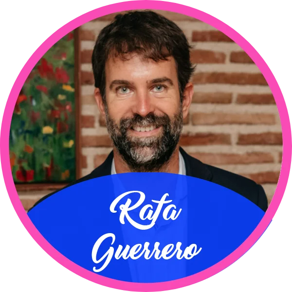 Rafa Guerrero es ponente en el V Congreso Montessori