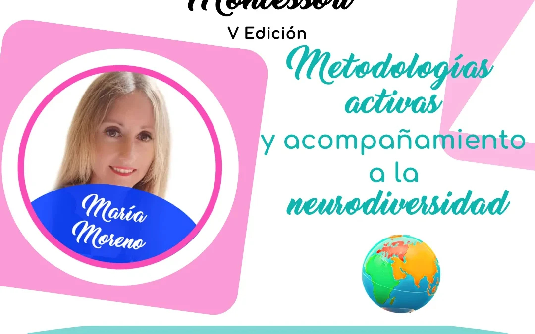 María Moreno – V Congreso Internacional Montessori
