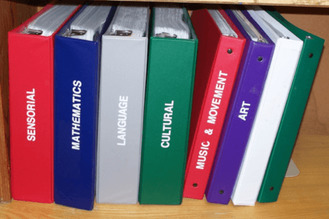 ¿Qué son los álbumes Montessori? - Tu guía Montessori. Miriam Escacena