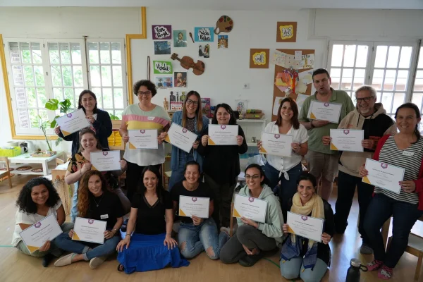 Curso Montessori con certificado de asistencia válido por 12 horas lectivas - Curso Montessori en Madrid