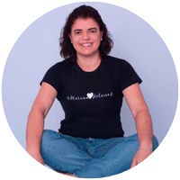 Maria Simonini es psicóloga, pedagoga y con experiencia en creación de centros Montessori en Brasilia