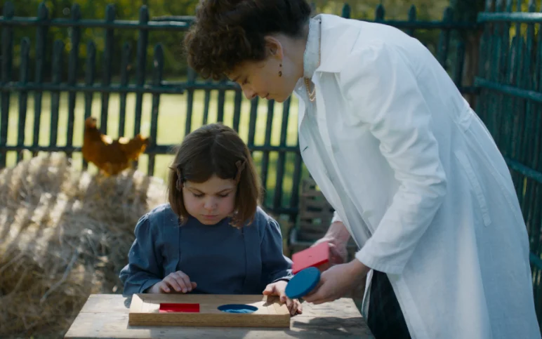 La pedagogía Montessori apuesta por la individualidad del niño, como defiende Lea Todorov