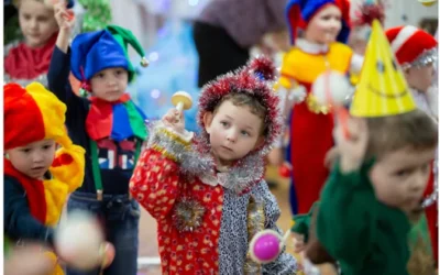 Celebrando el Carnaval desde la perspectiva Montessori: una experiencia educativa y creativa