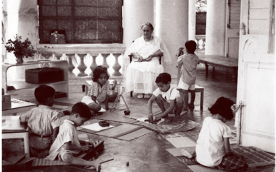 Biografía de Maria Montessori, contexto histórico y la importancia de su legado