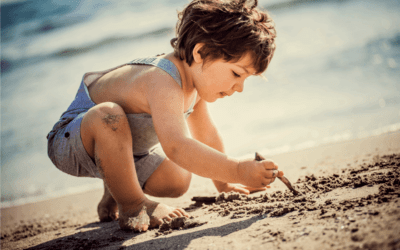 Golpe de calor o insolación en niños