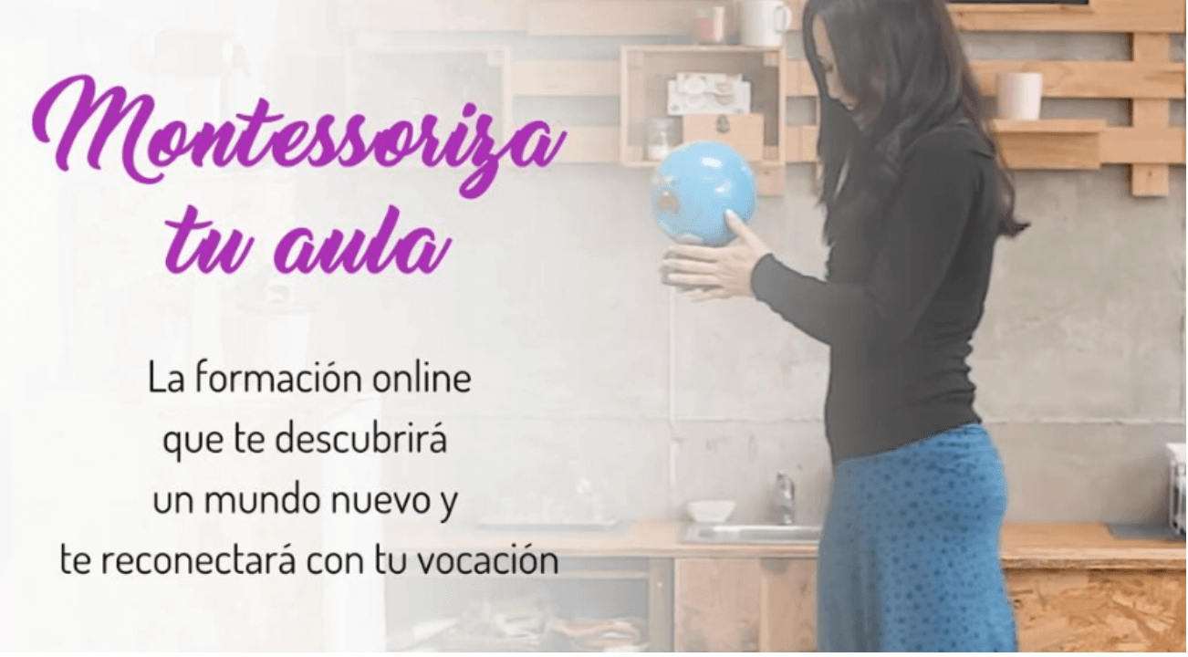 Montessoriza tu aula