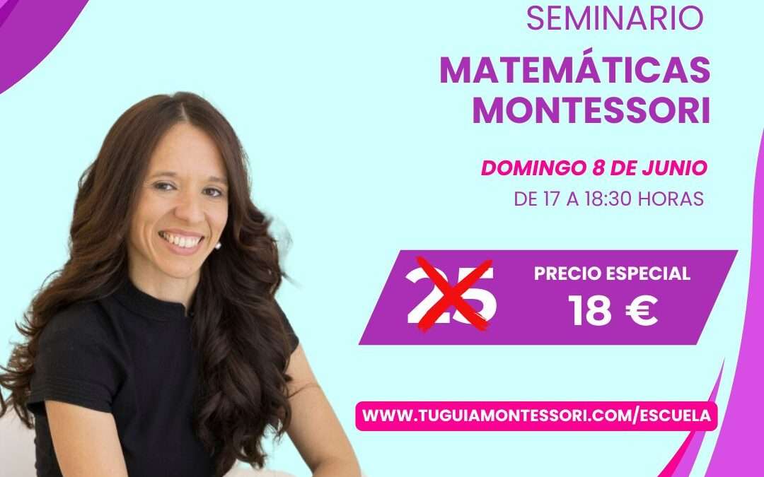 Seminario de Matemáticas Montessori