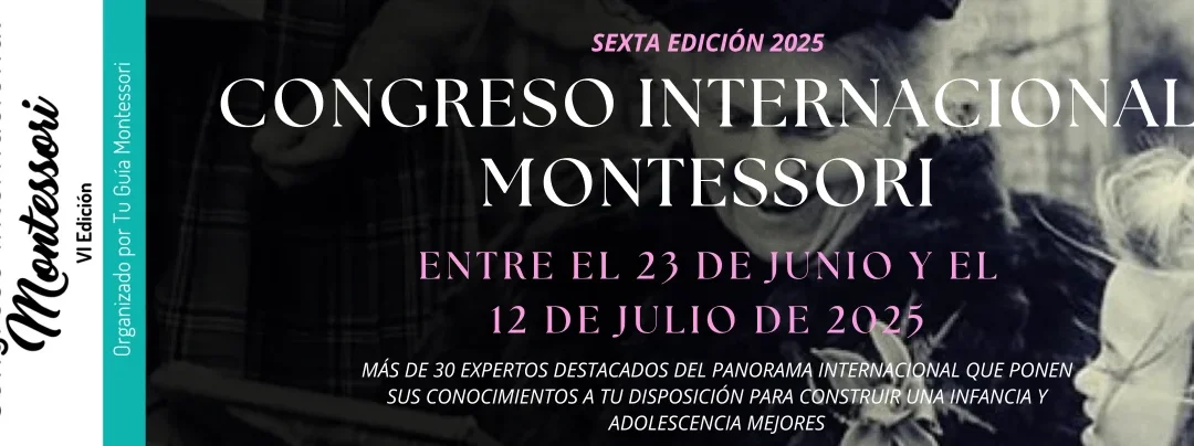 VI Congreso Internacional Montessori – Pase Premium