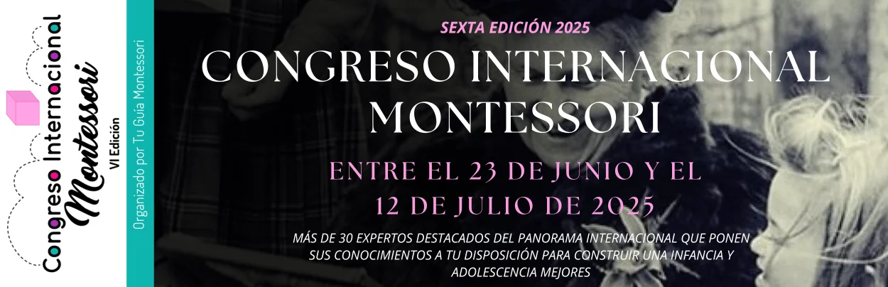 Congreso Internacional Montessori 2025