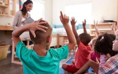 Experiencia aplicando la pedagogía Montessori en centro infantil