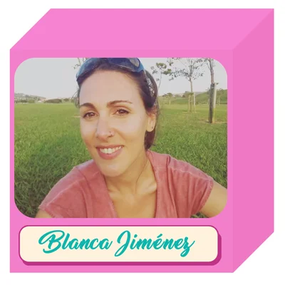 Blanca Jimenez, de El Blog de Macarroni Montessori, es ponente del Congreso Internacional Montessori