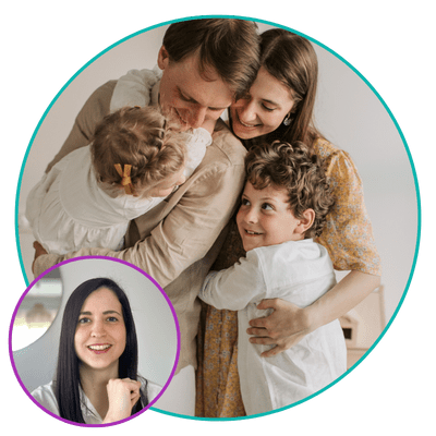 Bono de Alejandra Melús para el Congreso Internacional Montessori