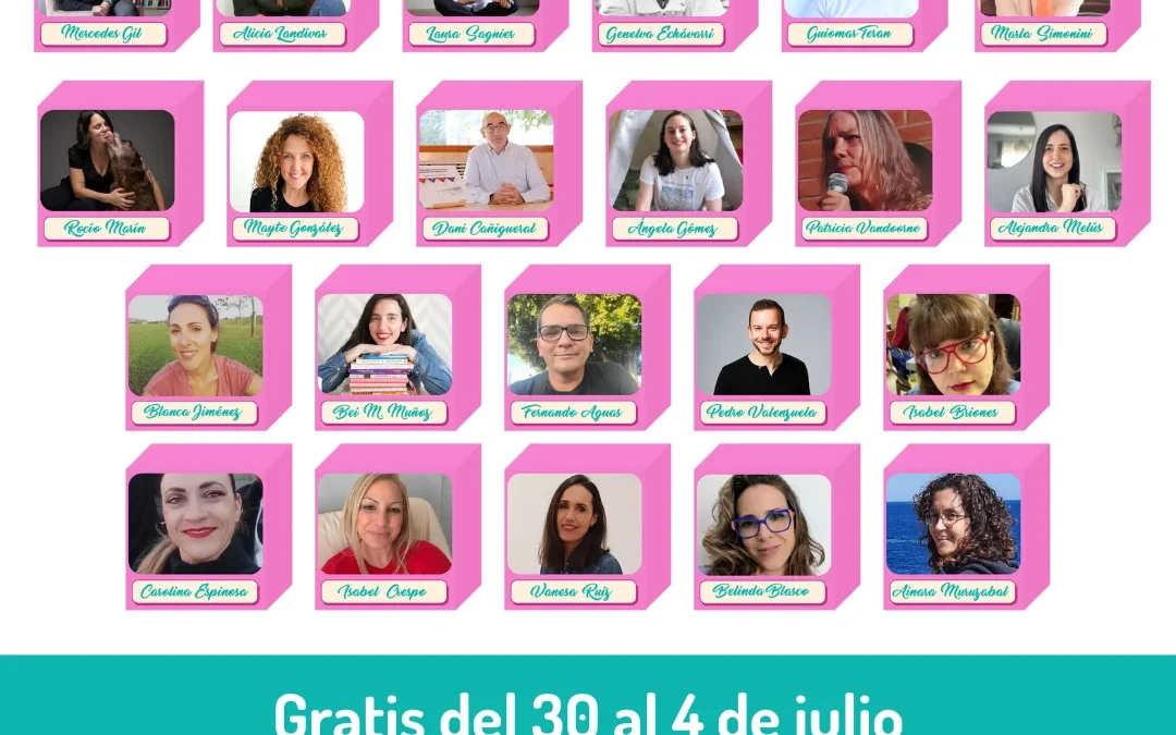 Congreso Internacional Montessori – Agenda – Sábado 5 de julio