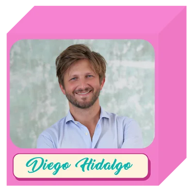 Diego Hidalgo - Ponentes en el Sexto Congreso Internacional Montessori organizado por Tu Guía Montessori