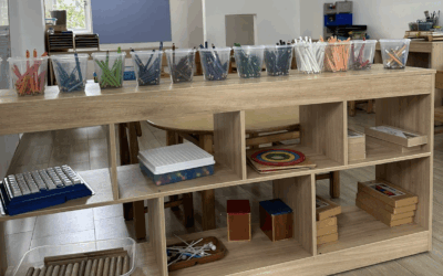 Experiencia de una alumna en la escuela Preciosos Momentos de Educador