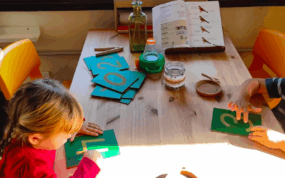 Un nuevo estudio identifica las beneficios de la pedagogía Montessori en los centros públicos respecto a la educación tradicional