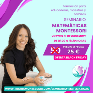 Seminario de Matemáticas Montessori