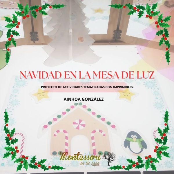 Bundle educativo materiales imprimibles - montessori en casa