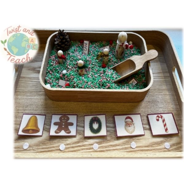 Imprimible con flashcards para poner en práctica los signos para bebés