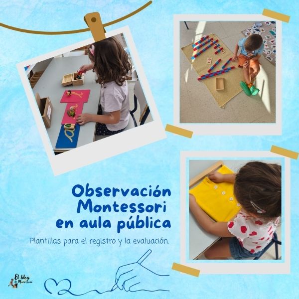 Bundle educativo materiales imprimibles - montessori en casa