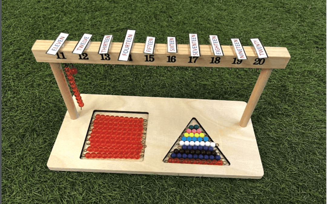 Testimonio de una maestra de primaria alumna del Experto Universitario Montessori