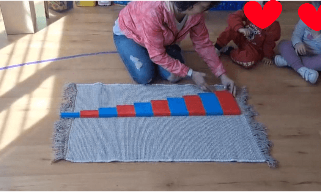 Testimonio de una alumna del Experto unversitario Montessori